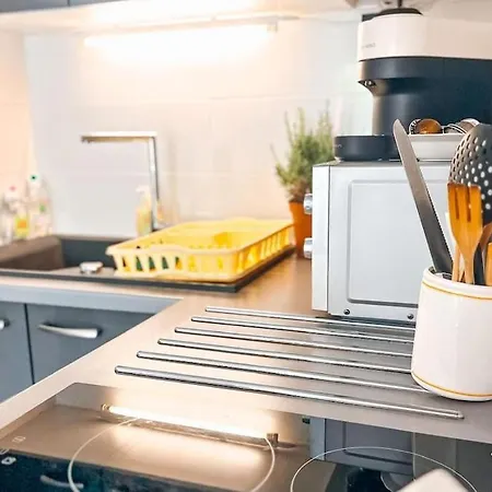 Appartement Appt T2 4 Couchages Climatisation Piscine *